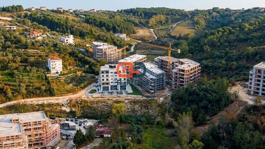 Super Okazion !! Tek Liqeni I Thate Shitet Apartament 2+1+2, Me Hapesira Te Bollshme !!