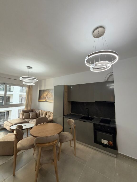 SHITET APARTAMENT 1+1 NË GOLEM – LIBURNIA RESIDENCE