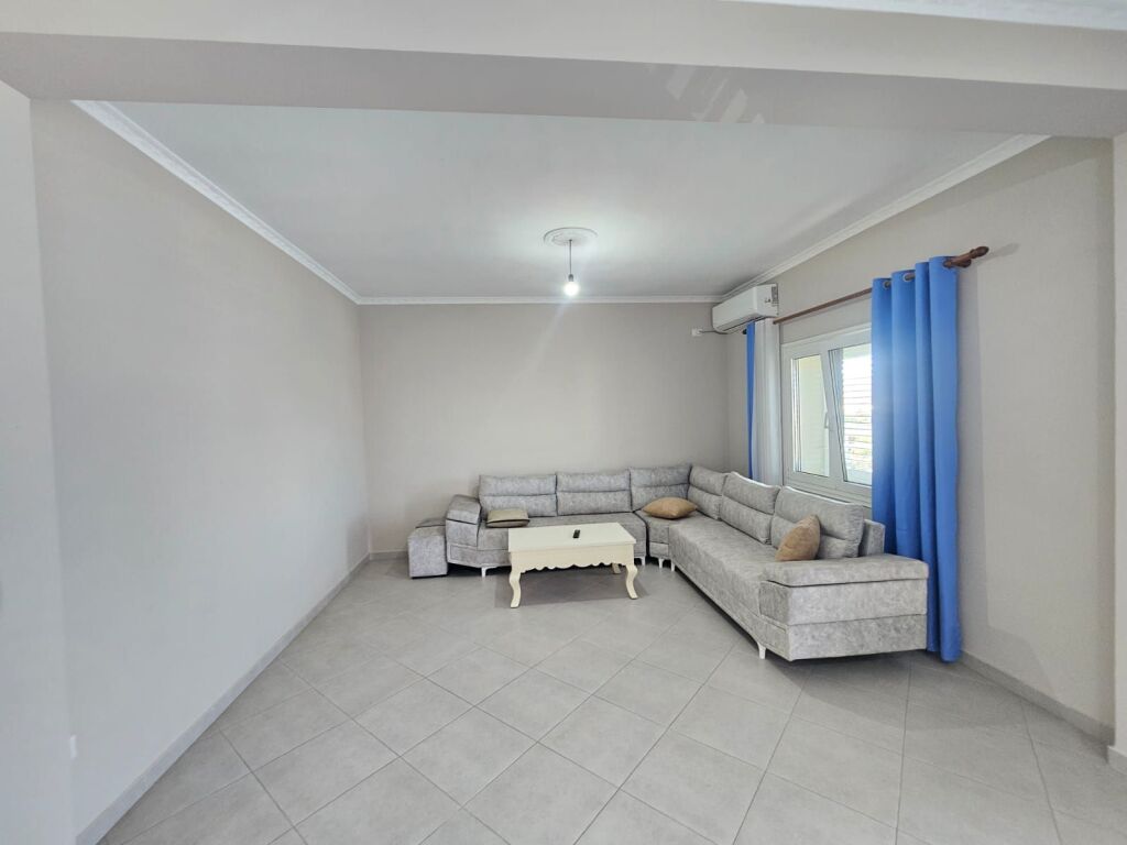 FOR RENT SUPER 2+1 FURNISHED APARTMENT IN ISH KËNETË DURRËS