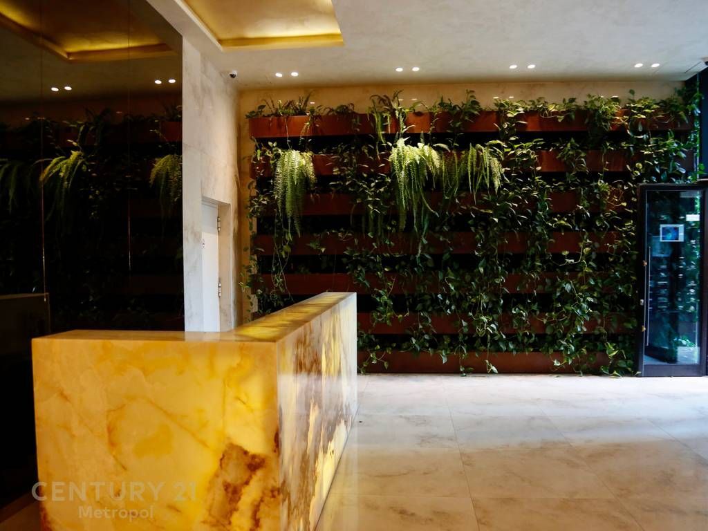 An exclusive 2+1+2 apartment is offered for sale in one of Tirana's most elite towers, Ambasador 3!