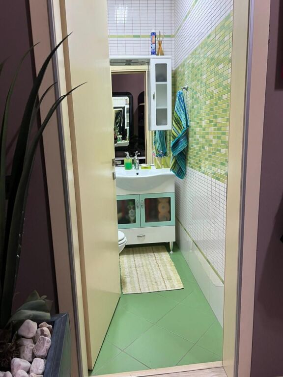Apartment 2+1+2 for rent at Myslym Shyri