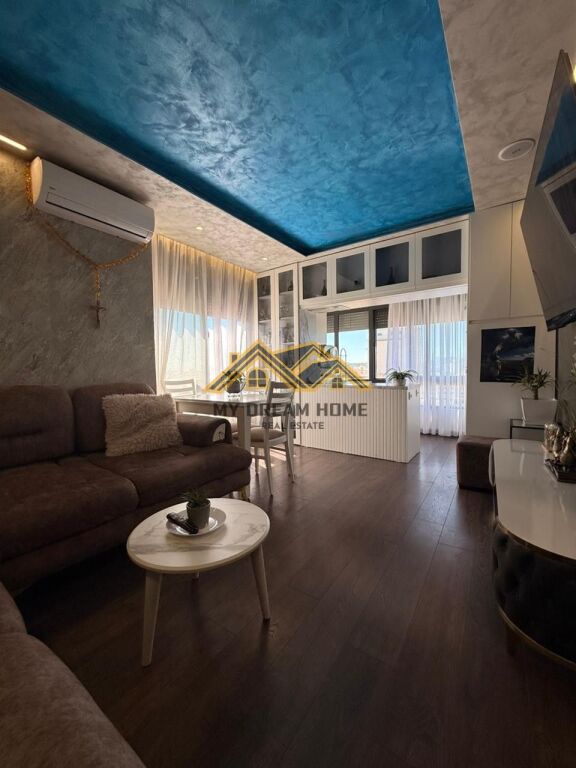 Super Apartament 1+1 për Shitje – Plazh Durrës, me Pamje Deti