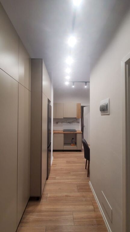 SHITET APARTAMENT 1+1 – ALI DEMI, MANGALEM 21