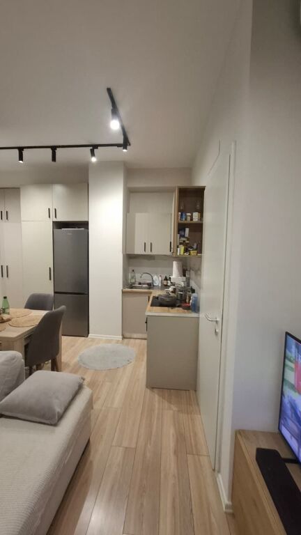 SHITET APARTAMENT 1+1 – ALI DEMI, MANGALEM 21