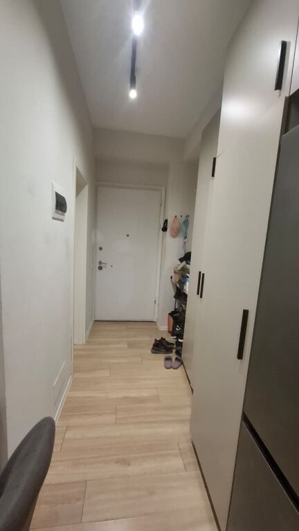 SHITET APARTAMENT 1+1 – ALI DEMI, MANGALEM 21