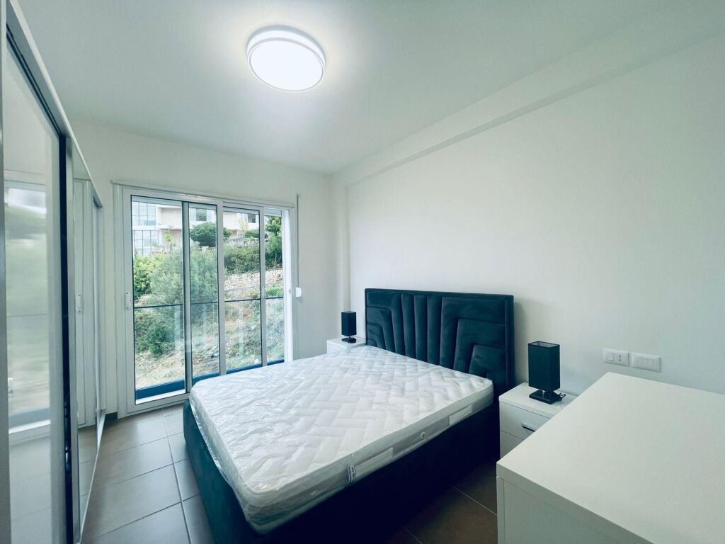 🌊Apartament 1+1 me Pamje Deti + Vend Parkimi me Qira Afatgjatë - Uji i Ftohte, Vlorë
