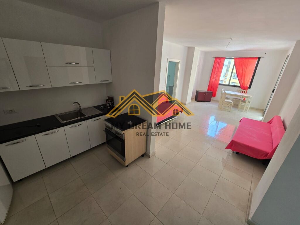 Apartment 1+1 for Sale Durres Beach! Second line with Sea View