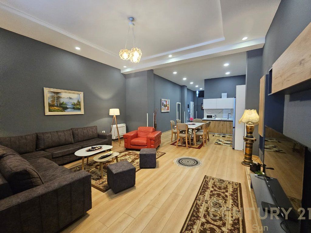 Apartament 1+1 per Qira tek rruga Peti, Liqeni i Thate 500 € /Muaj Sip. Totale  91m2