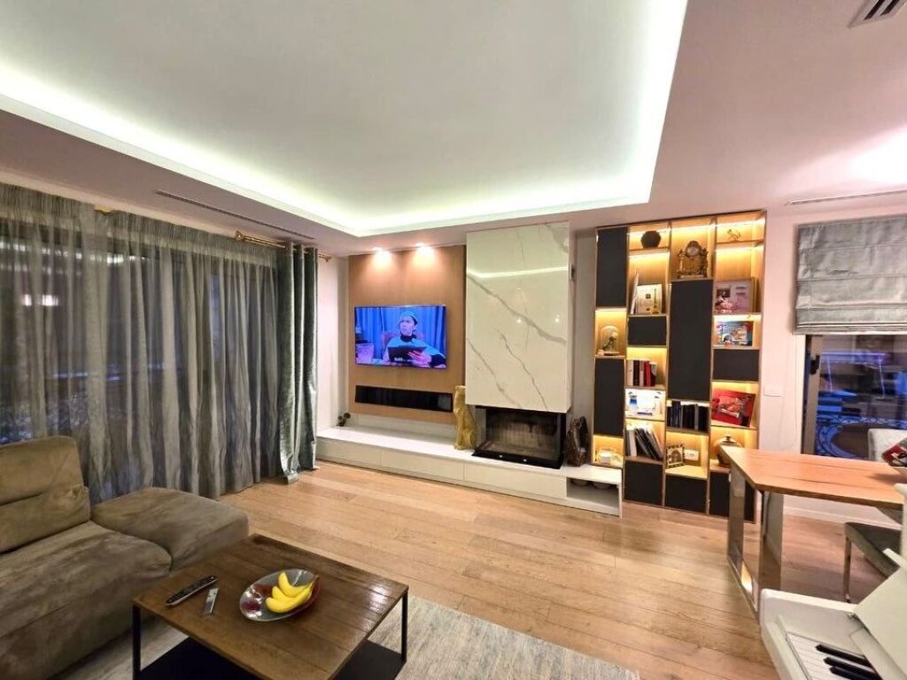 Apartment 2+1+2 for sale , Delijorgji Complex