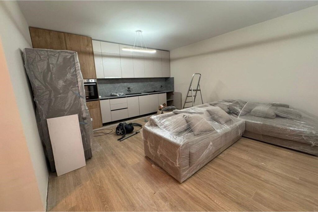 Jepet apartament 1+1 per qira , Kopshti Botanik