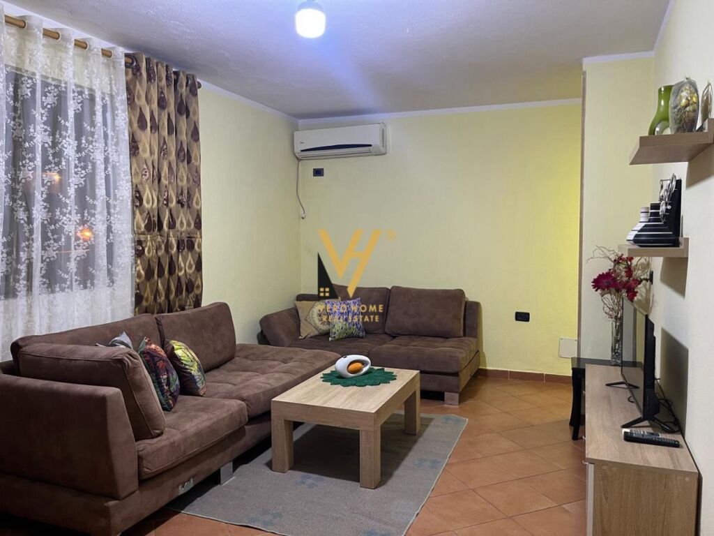 APARTMENT 1+1 FOR RENT AT BLV.ZOGU I PARE 50,000 LEKE