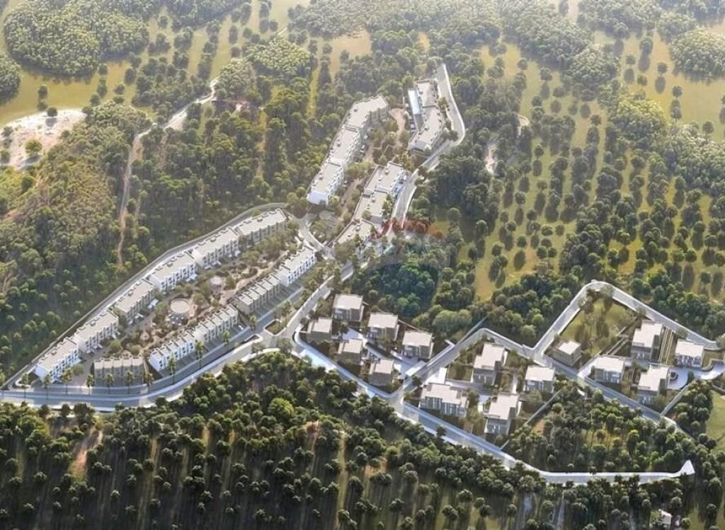 Apartamente ne Shitje te Park House - Mjull Bathore