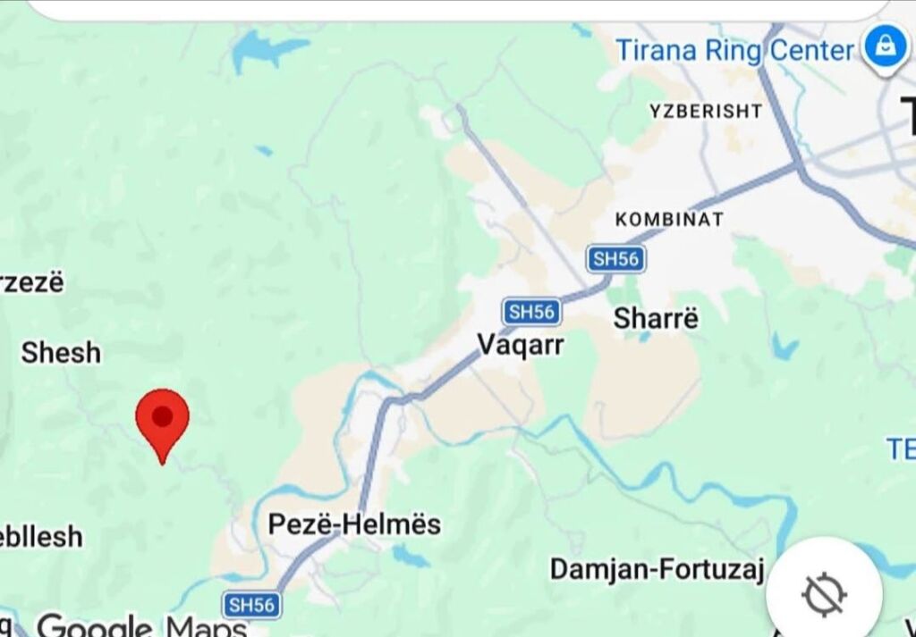 Land 5000 m2 for sale in Peze Helmes