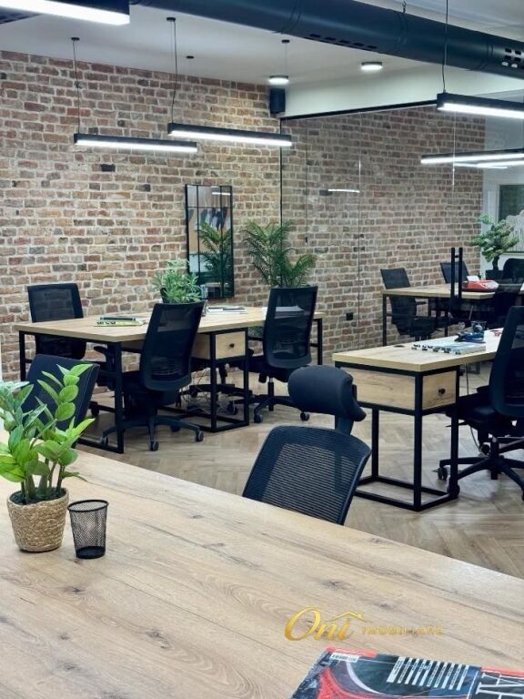 OFFICE FOR RENT 130M2 VASIL SHANTO