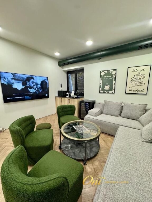 OFFICE FOR RENT 130M2 VASIL SHANTO