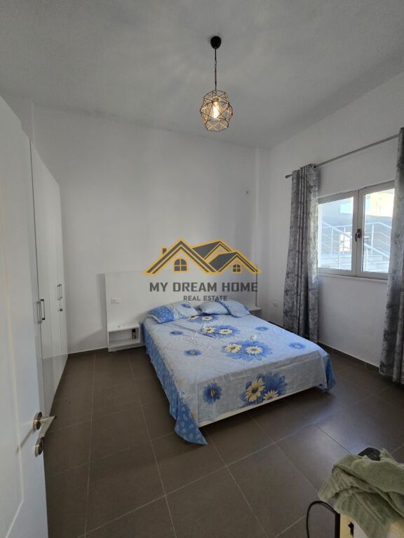 Apartament 1+1 me verande Pamje Deti Për Shitje në Currila, Durrës !