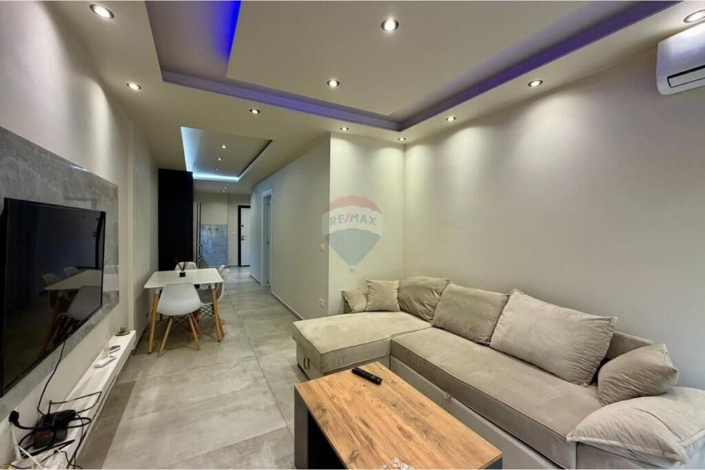 SHITET APARTAMENT 1+1,REZ.. KODRA E DIELLIT 2