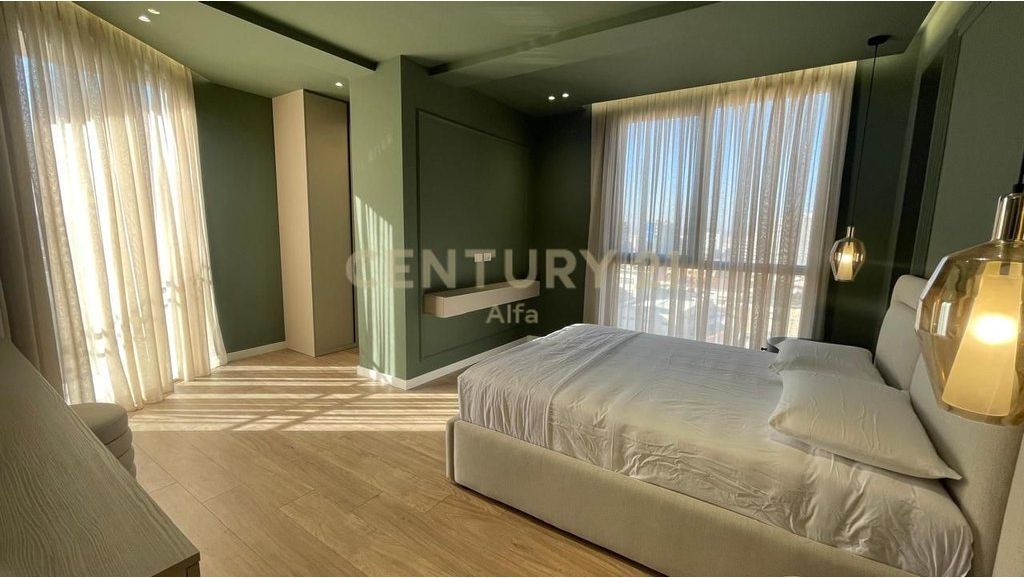 2+1 apartment for rent in the "Golden Tower" Residence