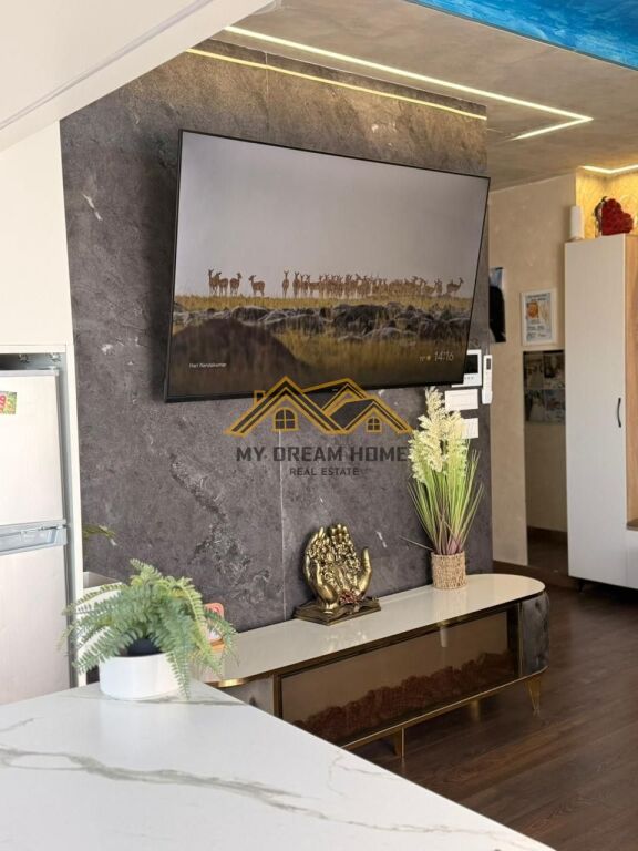Super Apartament 1+1 për Shitje – Plazh Durrës, me Pamje Deti