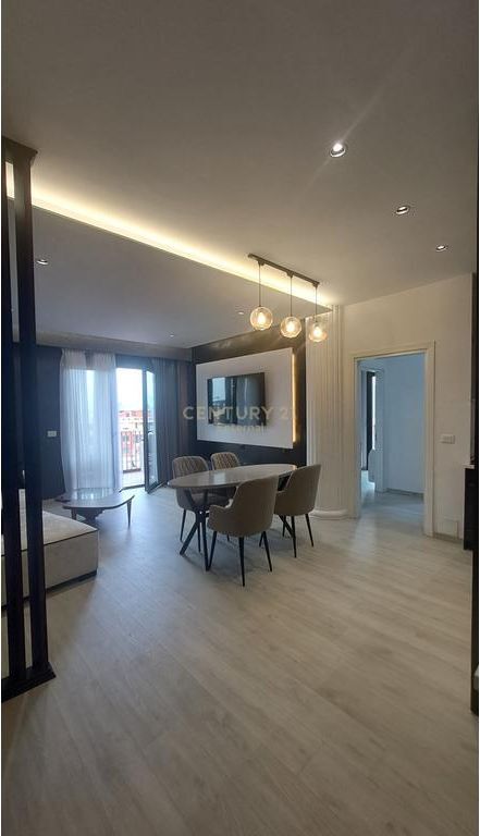 Luxury 2+1 apartment for rent at Garden Building