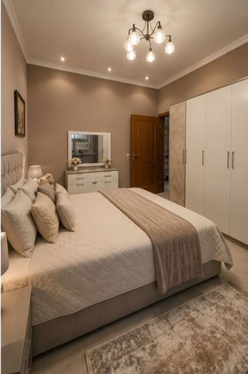 Near Dinamo Stadium, a furnished 2+1 apartment is for rent !