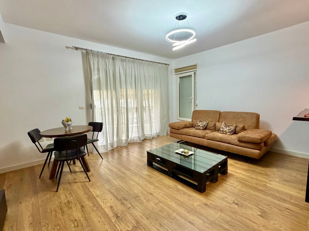 apartment 1+1 for rent at kodra 1