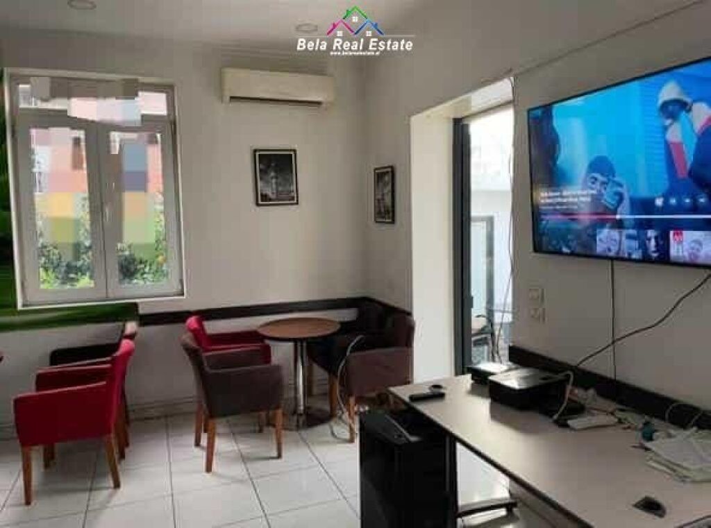 Lokal Me Qera Ne Kinostudio (ID BL2190) Tirane