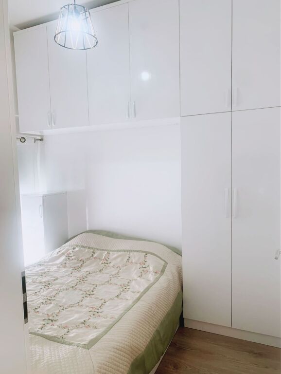 Apartment 1+1 for rent in Ali Dem, Mangalem Complex
