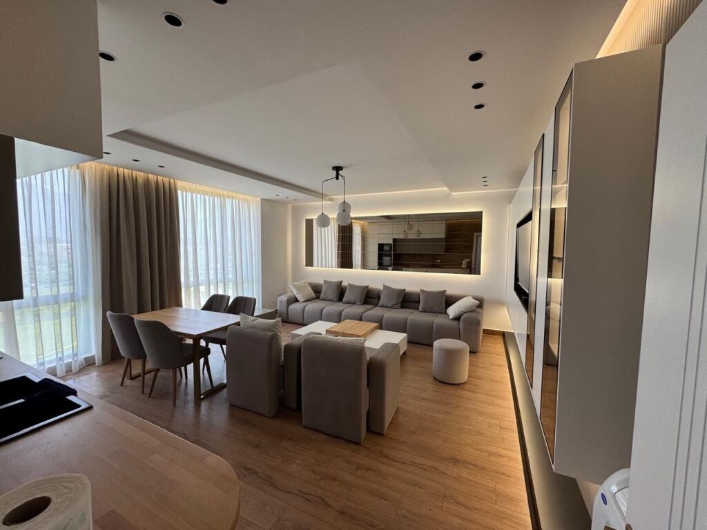 For rent 1+1 New Boulevard 70,000 lek