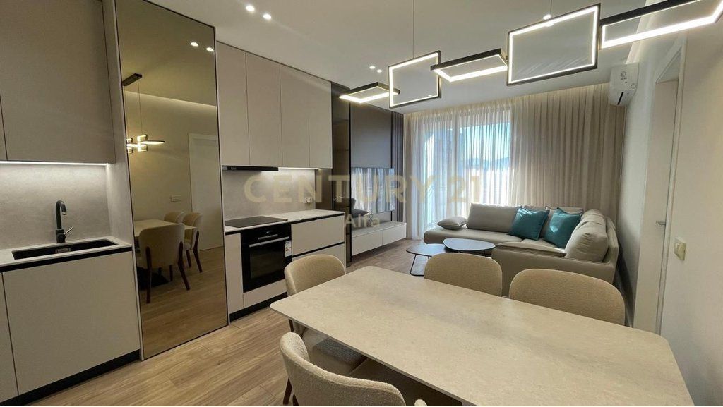 2+1 apartment for rent in the "Golden Tower" Residence