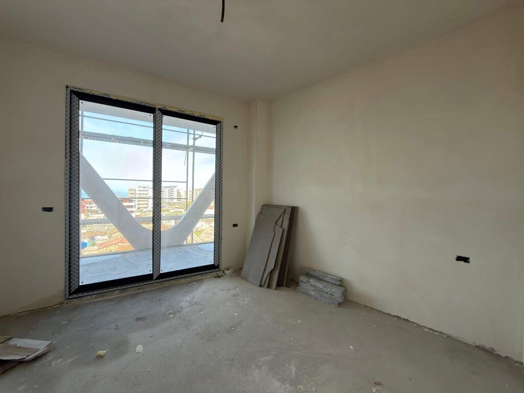 Apartament 1+1 Shitje Tek Porti Vlores Materia Cons