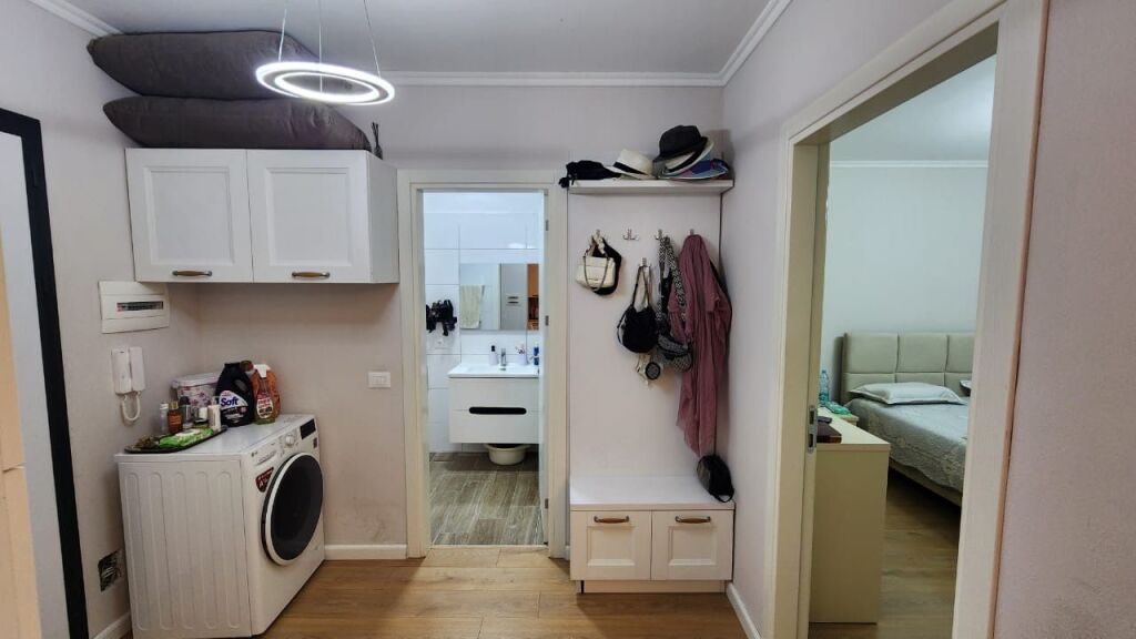 Apartment 1+1 for sale, Yzberisht
