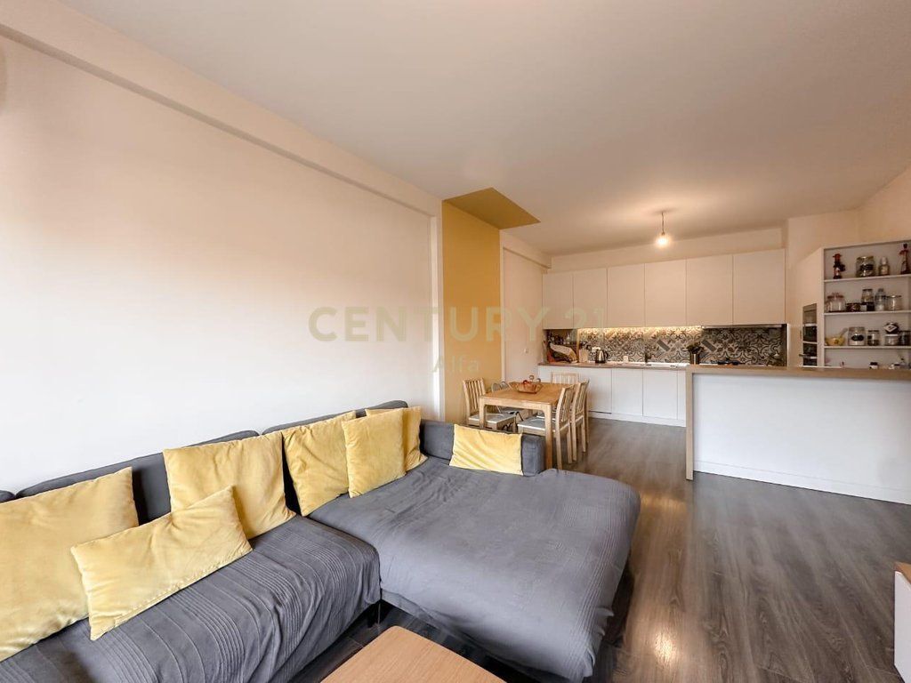 We sell a 2+1 apartment opposite UET in Porcelan!
