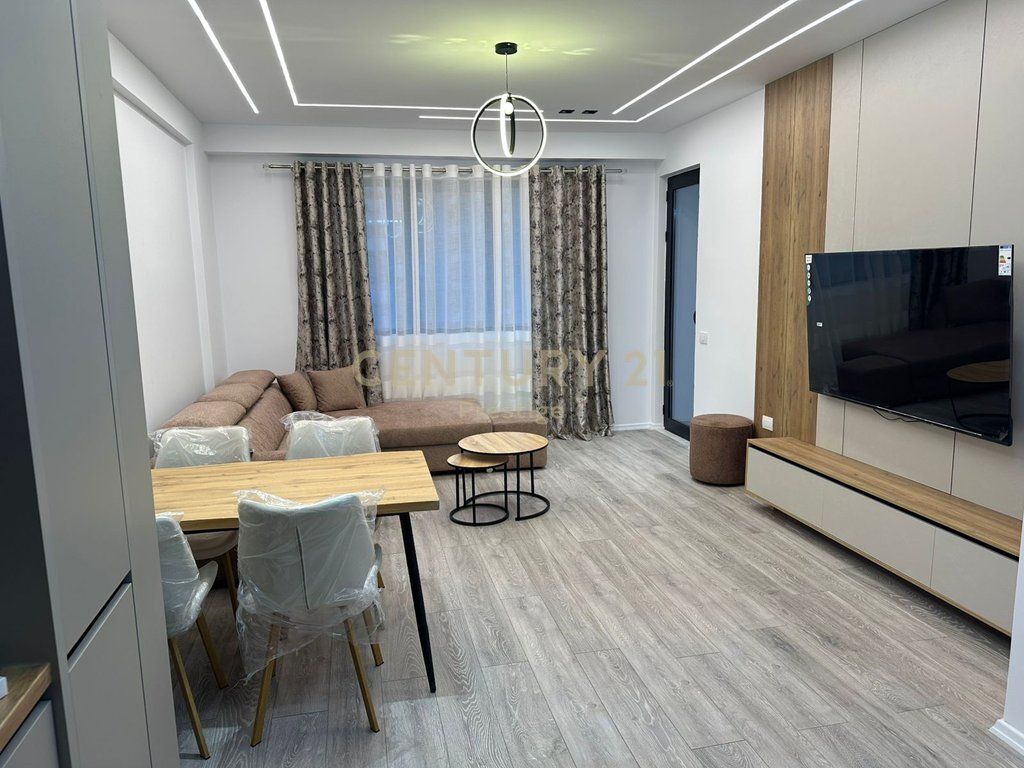 APARTMENT 1+1 FOR RENT, URBAN GATE, TIRANA! 550 € /Month Total Area 65m2