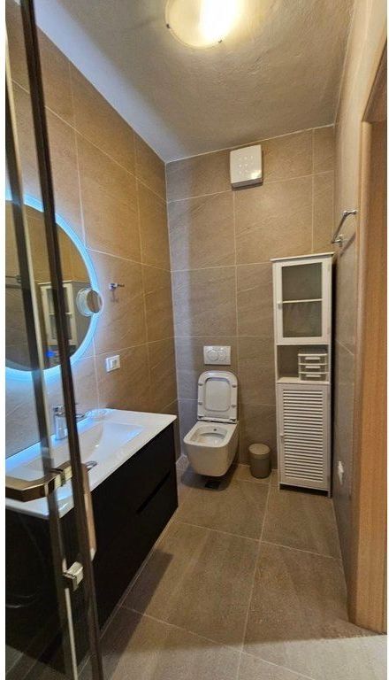 Apartment 2+1 for rent in Delijorgj