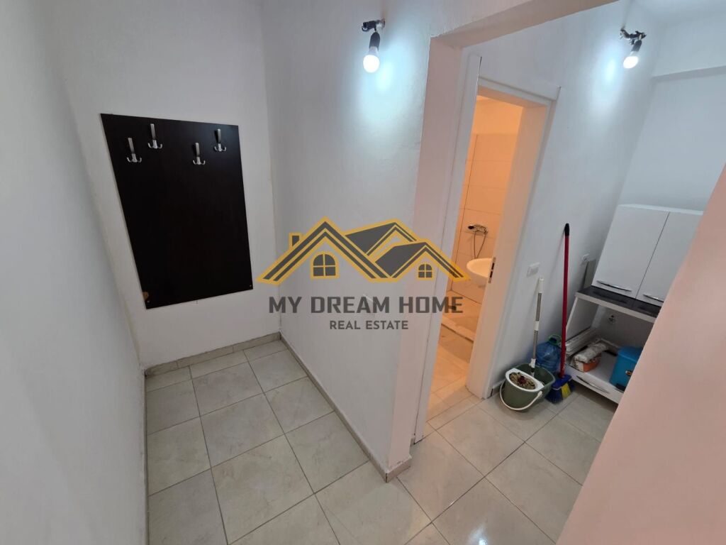 Apartment 1+1 for Sale Durres Beach! Second line with Sea View