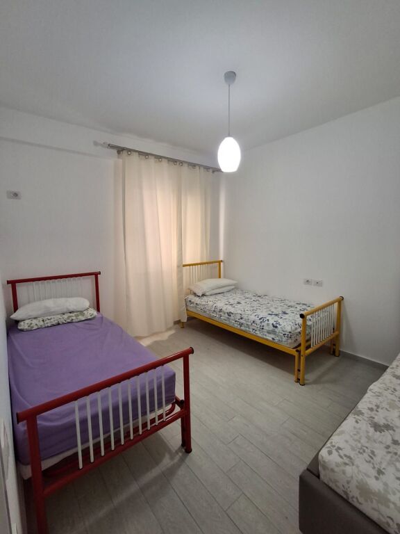 🏡 For Rent – Apartment for Rent 2+1 📍Behind Max Optika, Skele – Vlore 🌊