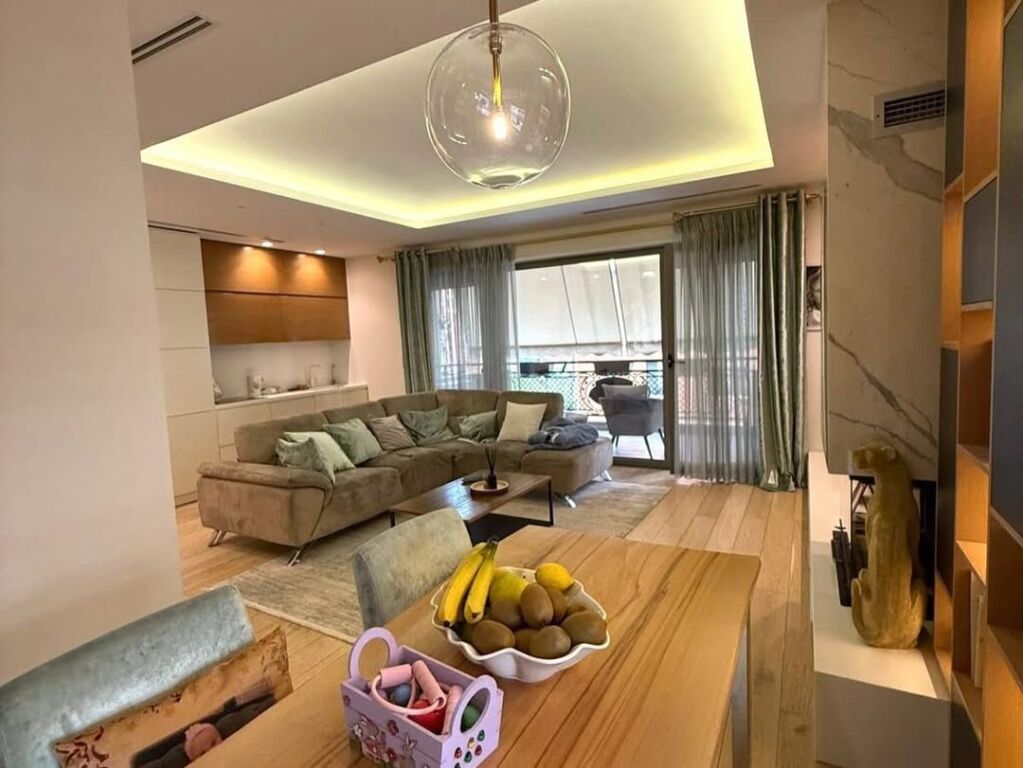 Apartment 2+1+2 for sale , Delijorgji Complex