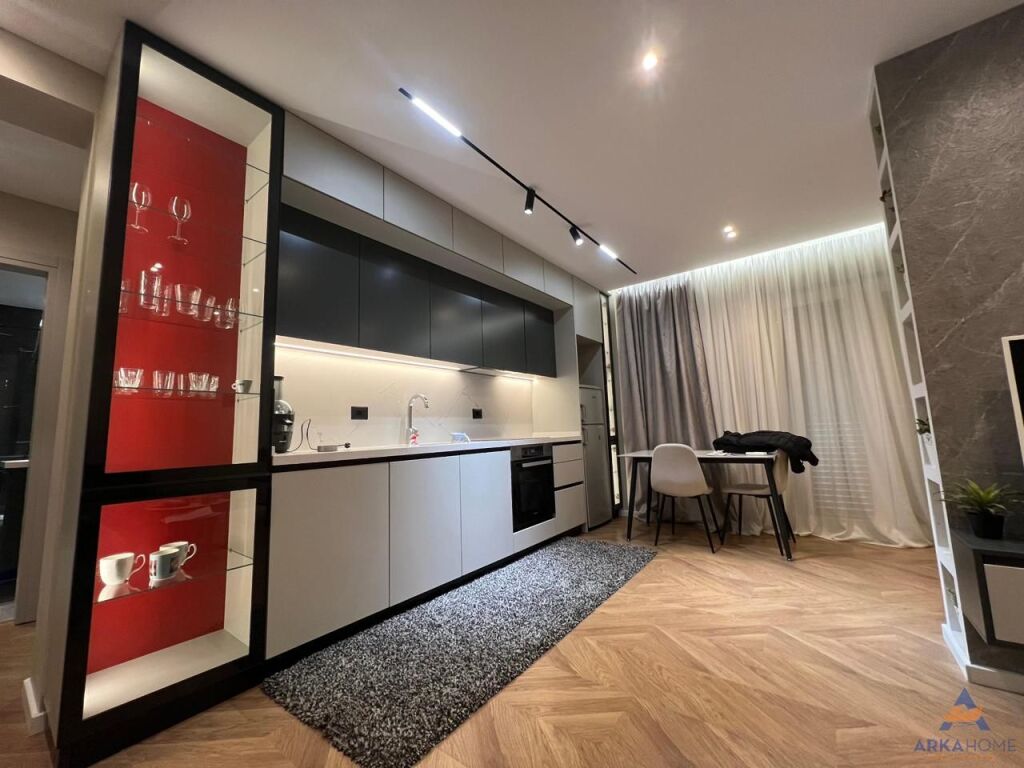 APARTMENT FOR RENT 1+1+BALCONY "RESIDENCA KODRA DIELLIT 1" 65,000 LEKE