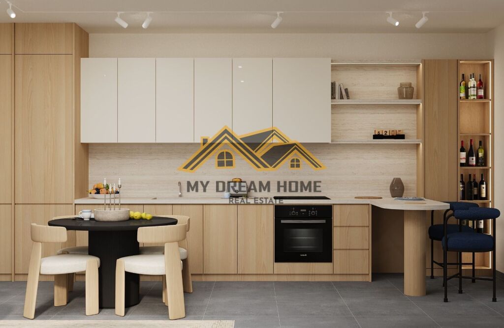 FOR SALE APARTMENT 2+1 LIBURNA COMPLEX, GOLEM Durrës