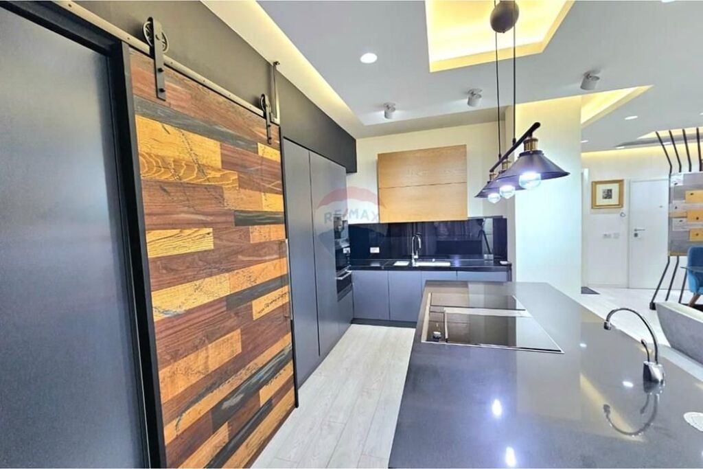 Apartment 2+1+2 for rent Kosphti Botanik