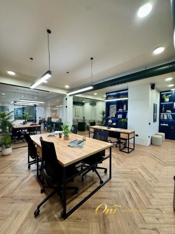 OFFICE FOR RENT 130M2 VASIL SHANTO