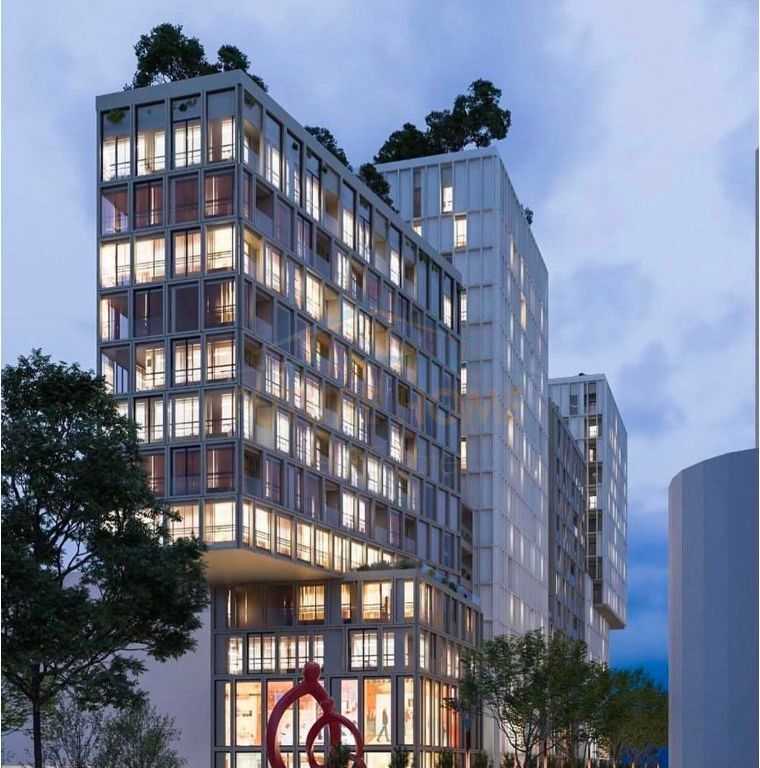 In vendita, Appartamento 1+1, Soho Towers