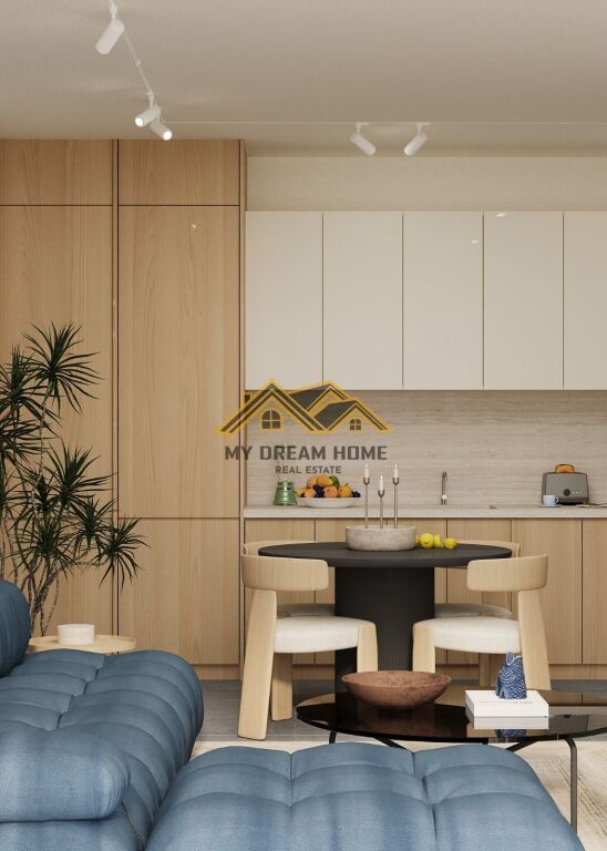 FOR SALE APARTMENT 2+1 LIBURNA COMPLEX, GOLEM Durrës