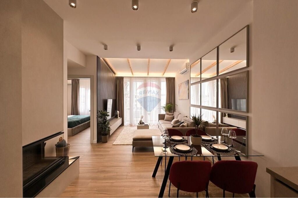 Luxury 2+1 Apartment for Sale in Astir!