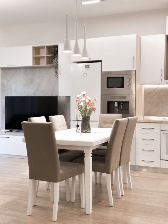 Apartment 2+1 for rent  post parking Bulevardi i Ri