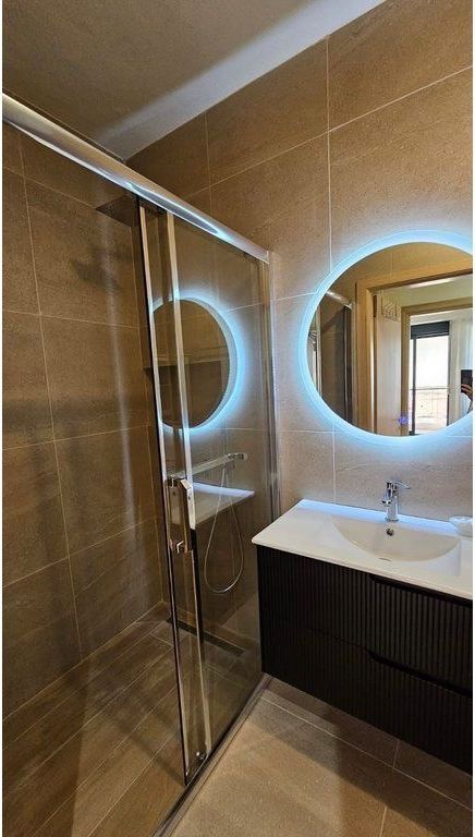 Apartment 2+1 for rent in Delijorgj
