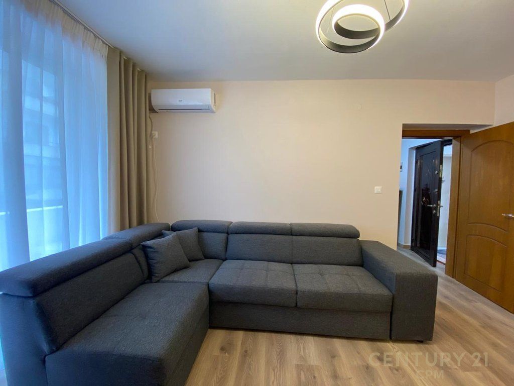 VASIL SHANTO PRANE KESH DHE KOMUNES SE PARISIT JAPIM ME QIRA APARTAMENT 1+1 550 € /Muaj Sip. Totale  64m2