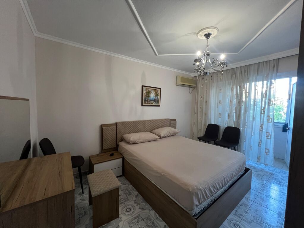 Apartment 1+1 for rent near Osman Myderizi School