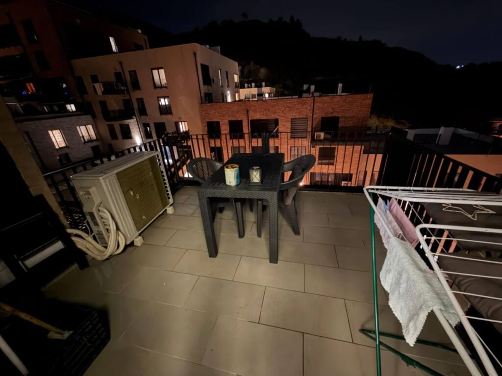 Apartment 2+1 +2 for rent at Kodra e Diellit 2